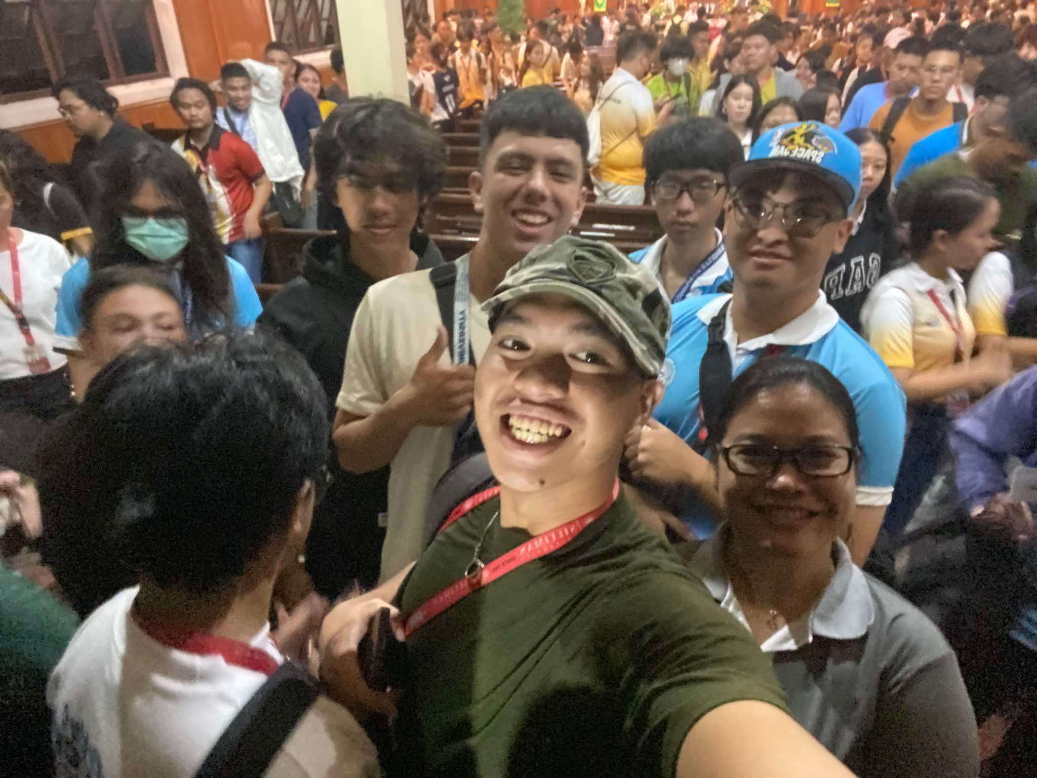 Church Journal Entry 6